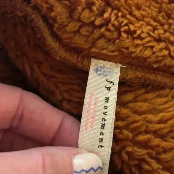 Womens size medium free people brand jacket, #M467 - Picture 7 of 7